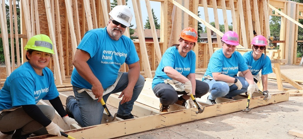 Habitat for Humanity GB - EUR